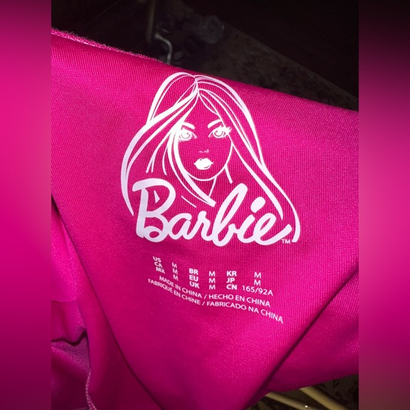 BARBIE BODYSUIT/ SWIMSUIT - Picture 2 of 3